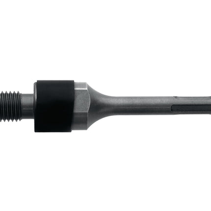 Marcrist Dosensenker Adapter SDS auf M16, Ø 25 mm, Gesamtlänge 116,5 mm