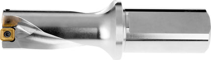 Wendeplattenbohrer 802D-28-56-S32, 28 mm Schneiddurchmesser, 2xD, mit Innenkühlung – PRAMET