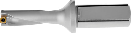 Wendeplattenbohrer 803D-20-60-S25, Ø 20 mm, 3xD, mit Innenkühlung – PRAMET