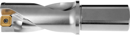 PRAMET Wendeplattenbohrer 802D-2000-400-S150, Ø 50,8 mm, 2xD, mit Innenkühlung