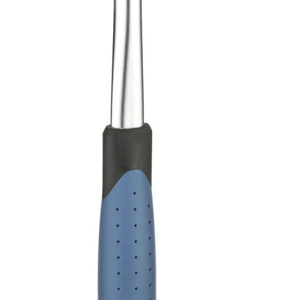 Kanaldeckelhammer 350, Kopfgewicht 600 g, glatte Bahn, mit Stahl-Schutzring – PICARD