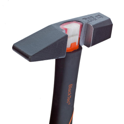 PICARD Schlosserhammer BlackTec® 1000g, 3K-Kunststoff-Stiel, DIN 1041