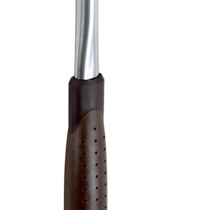 Latthammer 69810, Kopfgewicht 600 g, mit Magnet, geraut, Stahlrohrstiel – PICARD
