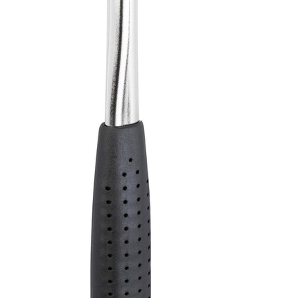 Picard – Latthammer 600 g ohne Magnet, DIN 7239, Stahlrohrstiel, schwarz lackiert