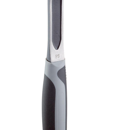 PICARD Ganzstahllatthammer DIN 7239, Kopfgewicht 600 g, mit Magnet, geraut, blank, 920 g