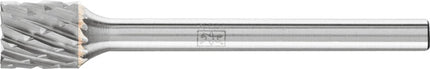 TOOLS Kleinfrässtift Form ZYAS Ø 2 mm Kopflänge 10 mm Schaft-Ø 3 mm Hartmetall Verzahnung 3 PLUS PFERD