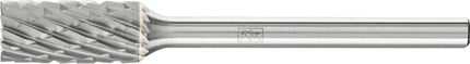 TOOLS Kleinfrässtift Form ZYAS Ø 2 mm Kopflänge 10 mm Schaft-Ø 3 mm Hartmetall Verzahnung 3 PLUS PFERD