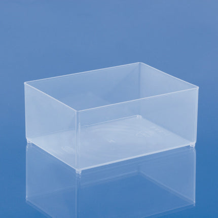 RAACO Einteilungsset BA 7-2, 2-teilig, transparent, 79x218x69 mm