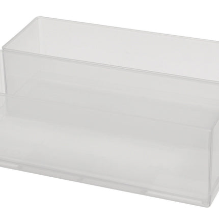 RAACO Einteilungsset BA 7-2, 2-teilig, transparent, 79x218x69 mm