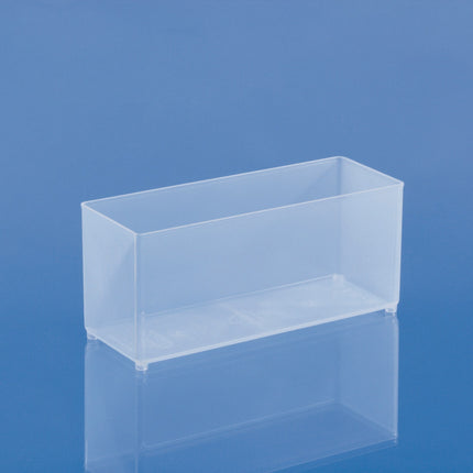RAACO Einteilungsset BA 8-2, 4-teilig, B55 x T157 x H69 mm, transparent