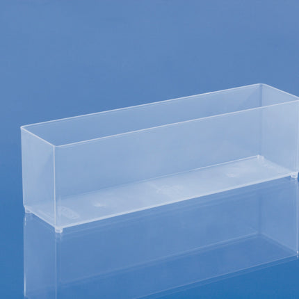 RAACO Einteilungsset BA 8-3, 3-teilig, B55 x T235 x H69 mm, transparent
