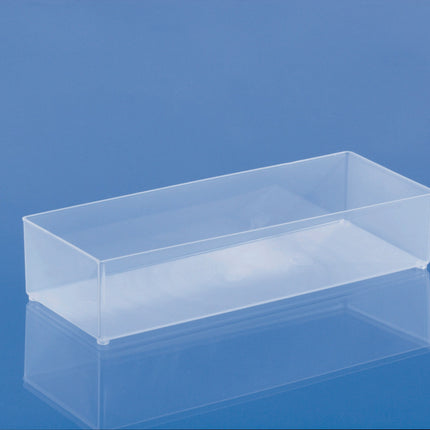 RAACO Einteilungsset A 7-2, 2-teilig, B79 x T219 x H47 mm, transparent