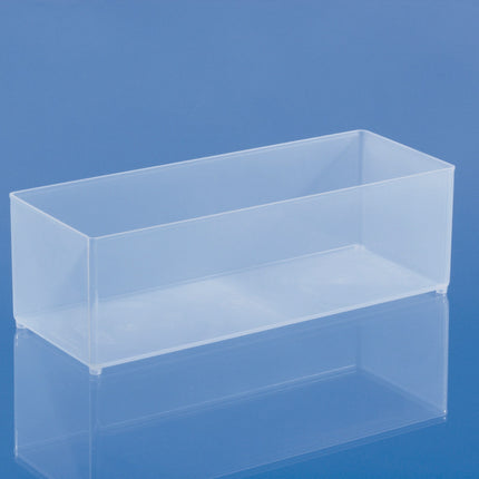 RAACO Einteilungsset BA 7-2, 2-teilig, transparent, 79x218x69 mm