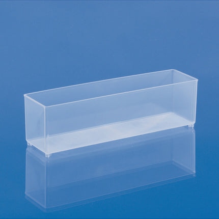 raaco Einteilungsset A 9-3, 6-teilig, B39 x T163 x H47 mm, transparent
