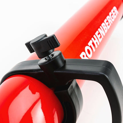 Ropump Super Plus Saugdruckreiniger für Abfluss- und Rohrverstopfungen – ROTHENBERGER