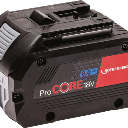 Rothenberger Akku AMP 18 V 2,0 Ah Li-Power Akku