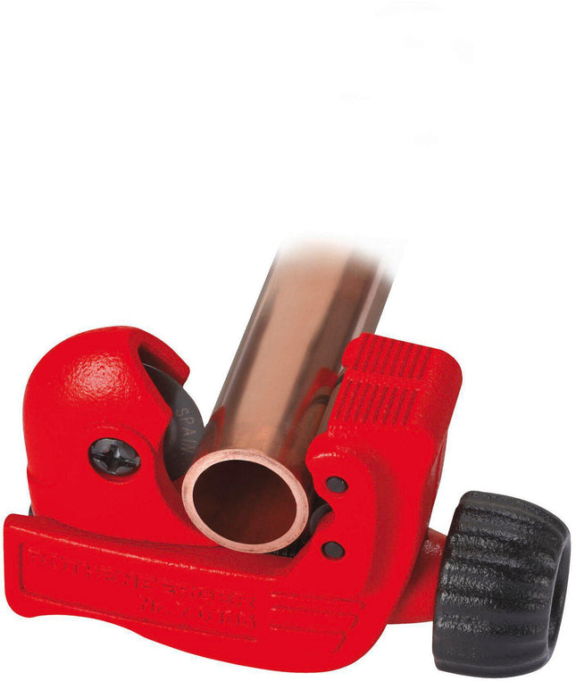 Rothenberger – MINICUT 2000 Rohrabschneider 3-22 mm für Kupfer, Messing, Aluminium und dünnwandige Stahlrohre