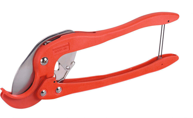 ROCUT Kunststoffschere 0–32 mm für PP/PE/PB/PVDF-Rohre – ROTHENBERGER