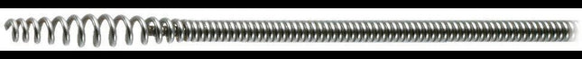 Rohrreinigungswelle 7,5 m, Spiralen-Ø 8 mm, Drahtstärke 2 mm, mit Keulenkopf – ROTHENBERGER