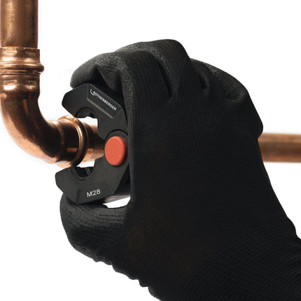 Rothenberger Pressring SV 15 NW 15 mm – Pressring für metallische Rohrleitungssysteme – 0,25 kg
