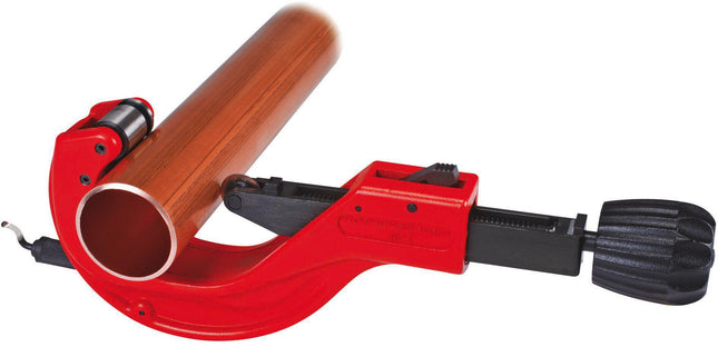 ROTHENBERGER Automatik-Rohrabschneider Gr. 2 50–127 mm 360 mm – Cu Ms Al dünnwandige – 1850 g