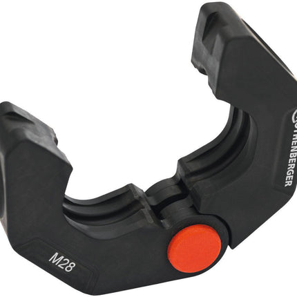 Pressring SV 28 NW 28 mm von ROTHENBERGER – für metallische Rohrleitungssysteme – 0,4 kg