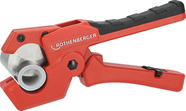Rothenberger – ROCUT 26 MSR Kunststoffschere für MSR/PEX Rohre 0–26 mm
