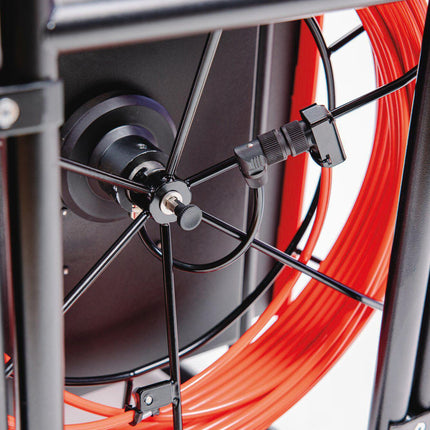 Rothenberger Inspektionskamera ROCAM® 4 PLUS, Kamerakopf Ø 30 mm, Kabel 30 m