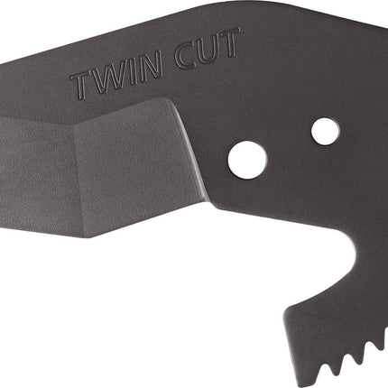 ROTHENBERGER Ersatzmesser mit PTFE-Beschichtung für Kunststoffschere ROCUT 42 TWIN CUT