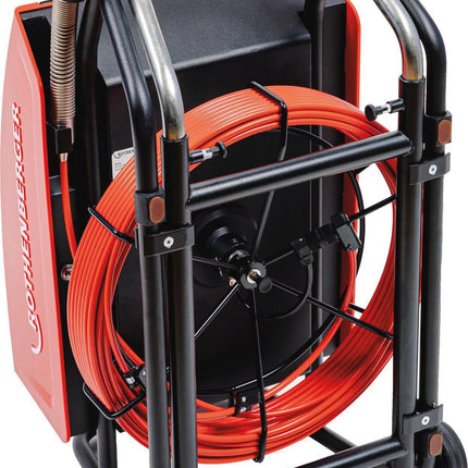 Rothenberger Inspektionskamera ROCAM® 4 PLUS, Kamerakopf Ø 30 mm, Kabel 30 m