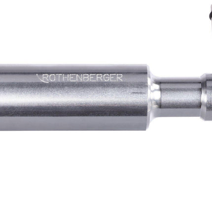 Ventileinschraubwerkzeug RO-QUICK L.120mm ROTHENBERGER – unten und oben einsetzbar, Durch Einstecken sofort drehfest