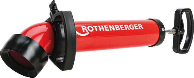 Ropump Super Plus Saugdruckreiniger für Abfluss- und Rohrverstopfungen – ROTHENBERGER