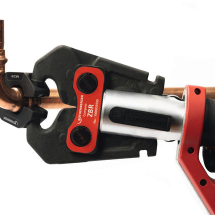 Rothenberger Pressring SV 15 NW 15 mm – Pressring für metallische Rohrleitungssysteme – 0,25 kg