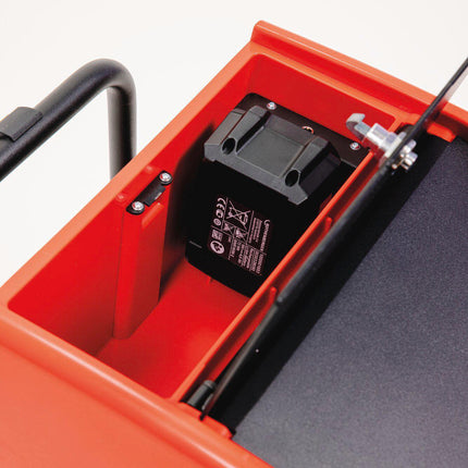 Rothenberger Inspektionskamera ROCAM® 4 PLUS, Kamerakopf Ø 30 mm, Kabel 30 m