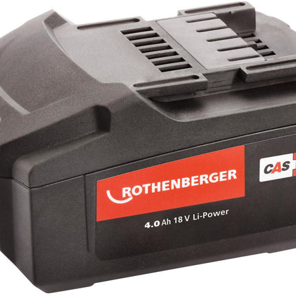 ROTHENBERGER Akku CAS 18 V 2,0 Ah Li-Power Akku