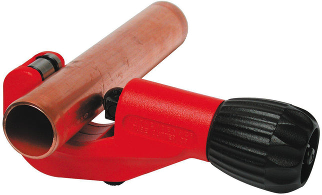 Rothenberger – TC 42 DURAMAG Rohrabschneider 6-42 mm für Cu, Ms, Al, dünnwandige Stahlrohre