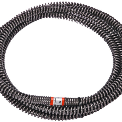 Rohrreinigungsspirale SMK L.4,5m Spiralen-D.22mm 4,5mm ROTHENBERGER – Länge 4,5 m