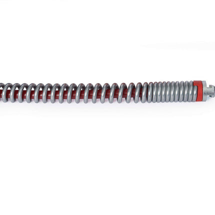 Rothenberger – Spirale DuraFlex L.15m, Spiralen-Ø 13mm, Arbeitsbereich 2-4 Zoll (50-100mm)