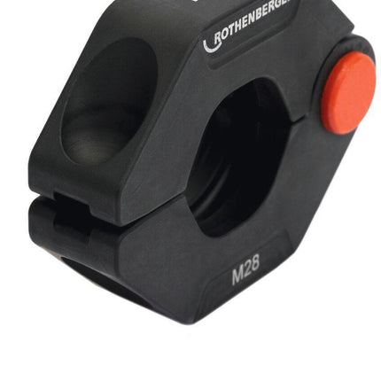 Pressring SV 28 NW 28 mm von ROTHENBERGER – für metallische Rohrleitungssysteme – 0,4 kg