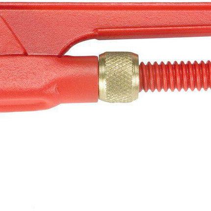 Rothenberger – Gewinde-Aufraugerät 335 mm, 1,15 kg, für Rohrgewinde 9,5–50,8 mm
