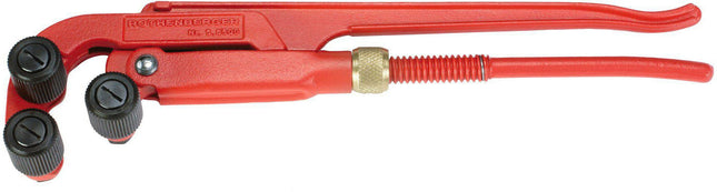 Rothenberger – Gewinde-Aufraugerät 335 mm, 1,15 kg, für Rohrgewinde 9,5–50,8 mm