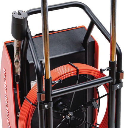 Rothenberger Inspektionskamera ROCAM® 4 PLUS, Kamerakopf Ø 30 mm, Kabel 30 m