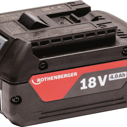 Rothenberger Akku AMP 18 V 2,0 Ah Li-Power Akku