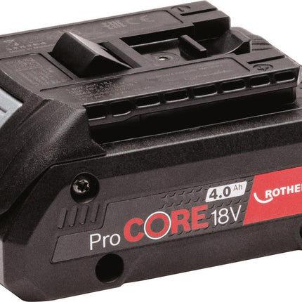 Rothenberger Akku AMP 18 V 2,0 Ah Li-Power Akku