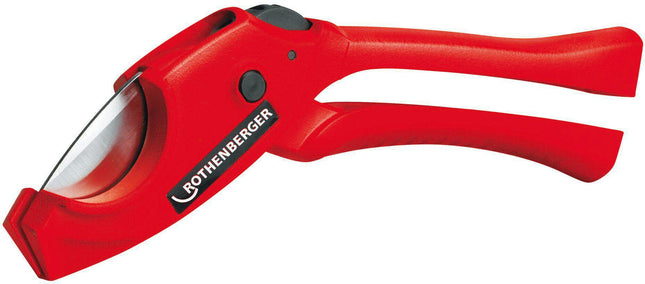 ROCUT TC 32 Kunststoffschere 0–32 mm für PP/PE/PB/PEX/PVDF – ROTHENBERGER