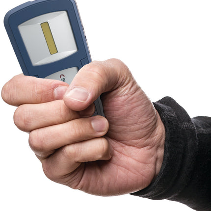 SCANGRIP LED-Akkuhandleuchte STAR 3,7 V 5200 mAh Li-Ion 500/1000 lm
