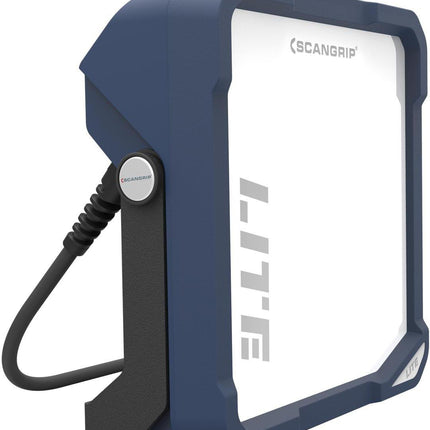 SCANGRIP LED-Strahler VEGA LITE 45 W 6000 lm, 5 m Kabel, IP54