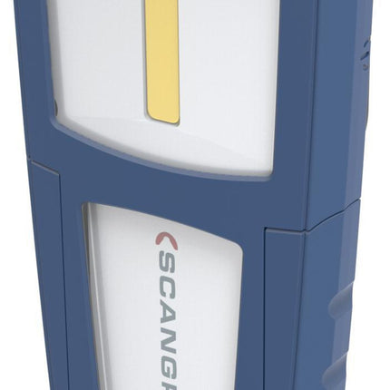 SCANGRIP LED-Akkuhandleuchte STAR 3,7 V 5200 mAh Li-Ion 500/1000 lm