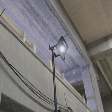 SCANGRIP LED-Strahler NOVA 12K 86 W, 1200-12000 lm, 5 m Kabel, IP67