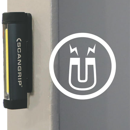 SCANGRIP FLEX WEAR LED-Taschenlampe, 75-150 lm, Li-Ion, USB